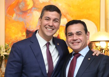 El mandatario paraguayo anunció la