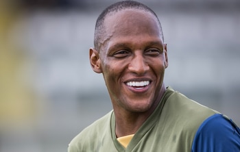 Yerry Mina