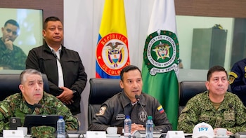 Ministro de Defensa confirmó la detención de cuatro personas por presuntos delitos electorales en Popayán