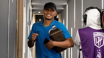 El extremo peruano refuerza a