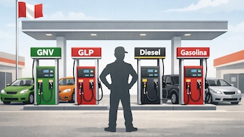 Precio del GNV, GLP, Diesel y gasolina en Perú para hoy, lunes 11 de mayo de 2026