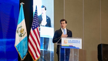 El subsecretario del Servicio Agrícola