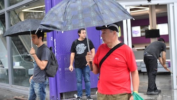 El SMN advierte que cuando