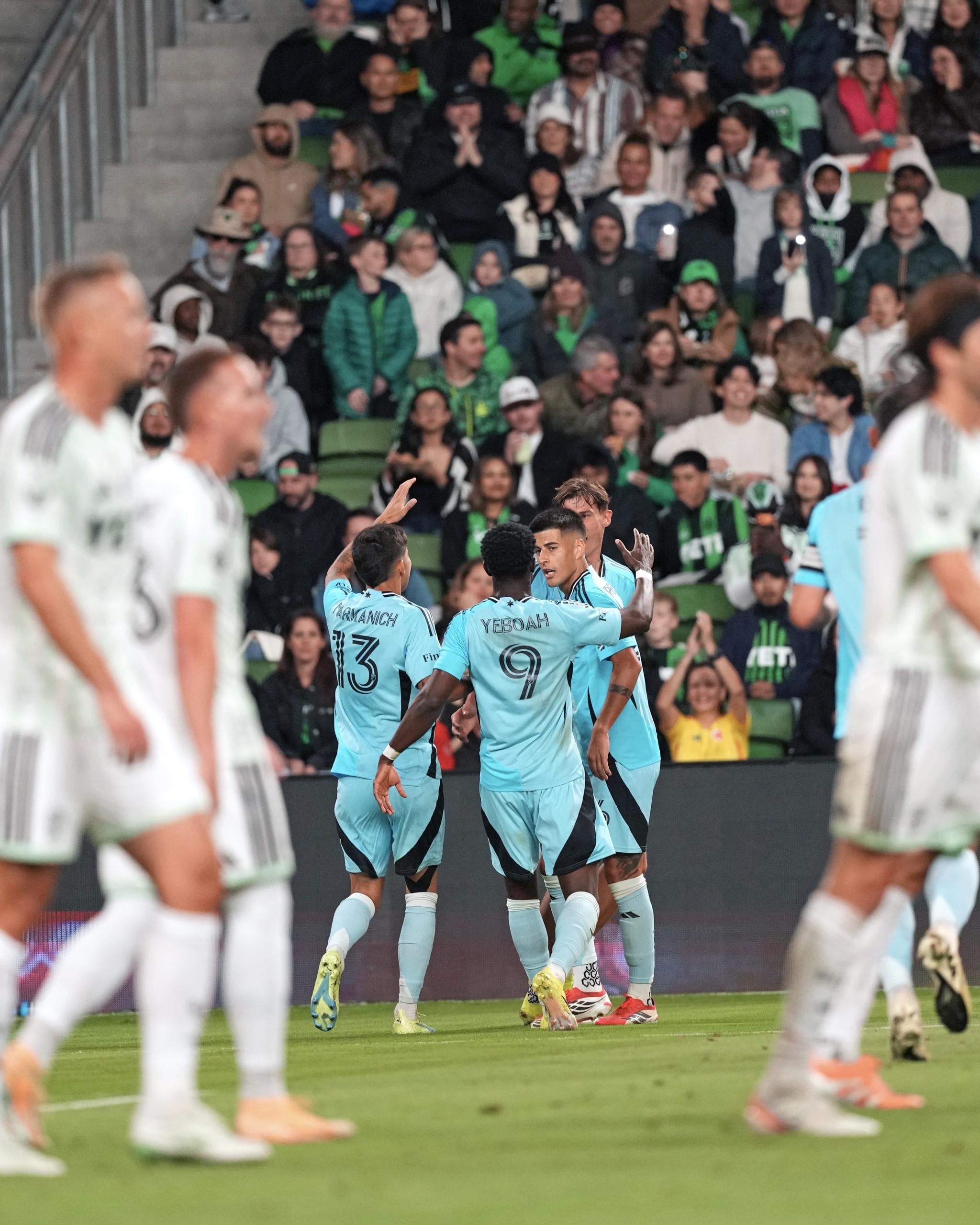 Minnesota empató de visitante ante Austin FC en el inicio de la MLS Cup 2026 - crédito Minnesota United