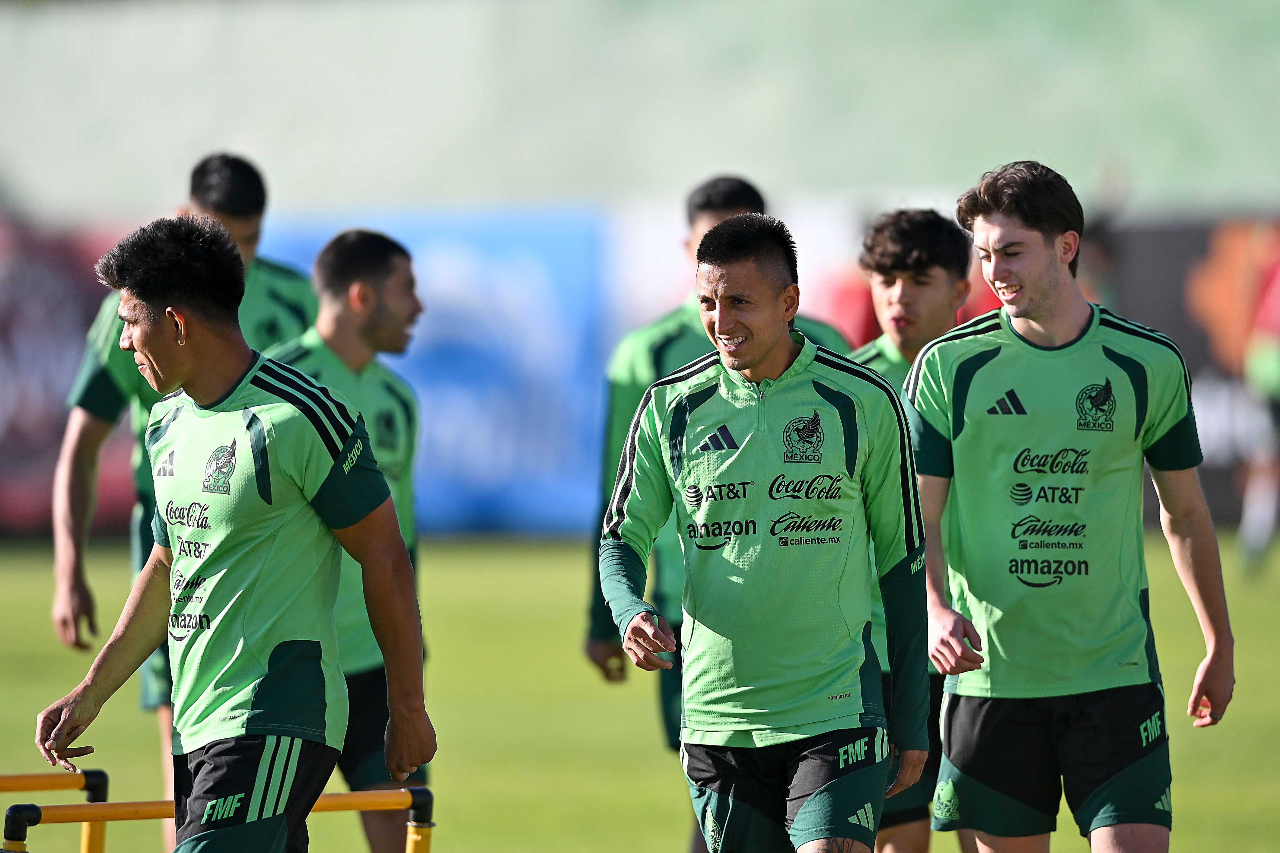 Un entrenamiento, un mal paso o un golpe defendiendo la camiseta puede truncar una oportunidad. (FMF)