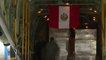 Gobierno del Perú autoriza donación de ayuda humanitaria para Venezuela tras doble terremoto