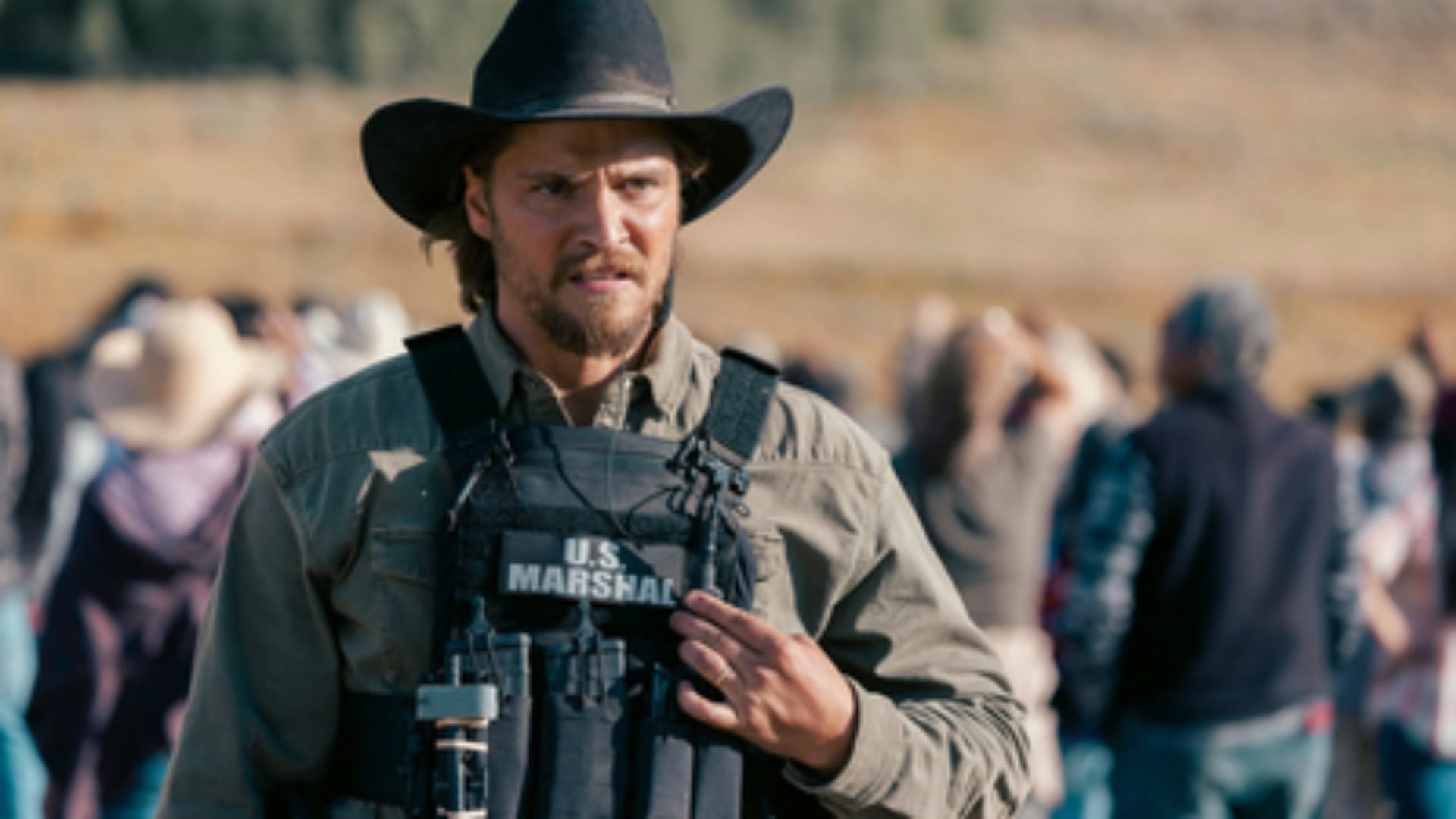 ‘Marshals’ sacude el universo de ‘Yellowstone’ con cambios en su reparto. (Captura de video)