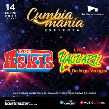 Los grupos presentarán éxitos clásicos