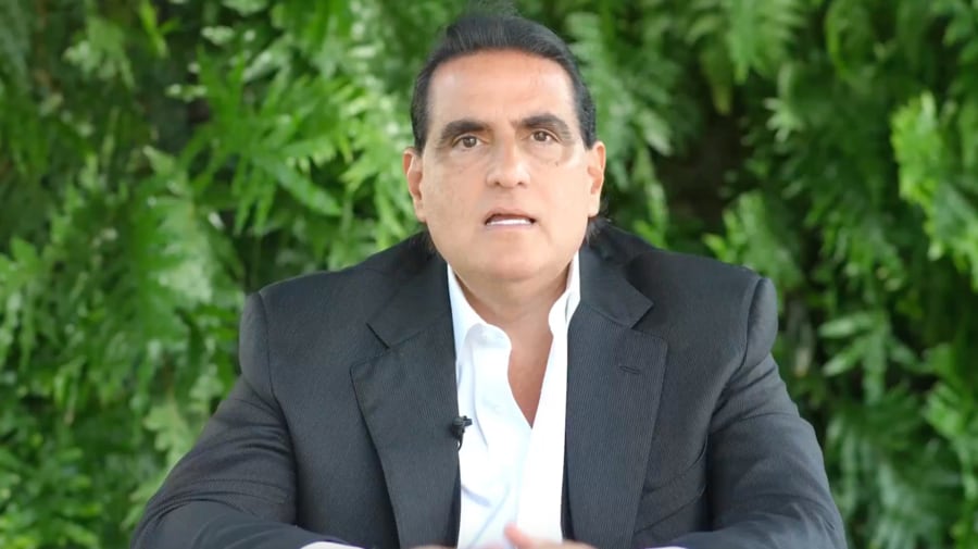 Miami definirá los términos de la admisión de culpa de Alex Saab - crédito Colprensa