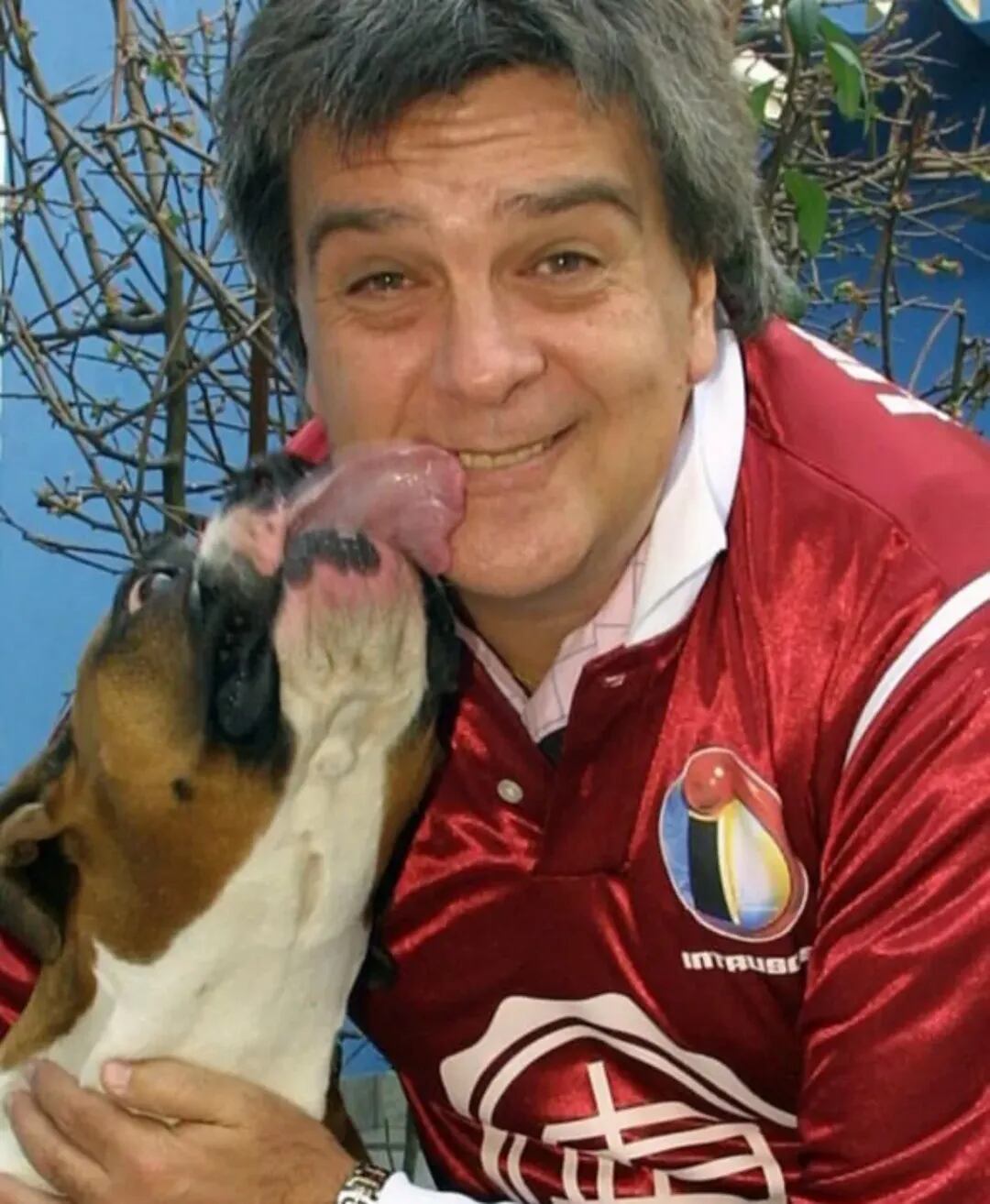 Luis Ventura celebró el título de Lanús luego de vencer a Atlético Mineiro por penales (Instagram)