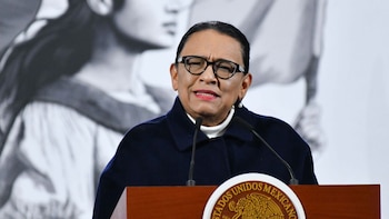 Rosa Icela dirigirá la Mañanera