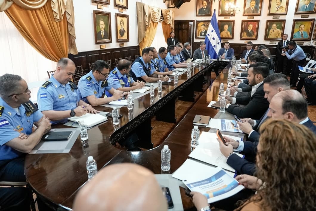 Las autoridades de Seguridad también abordaron las preocupaciones expresadas por la población sobre la criminalidad.