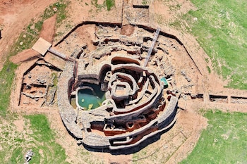 Yacimiento arqueológico de la Motilla