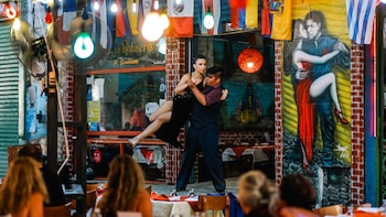 Buenos Aires fue elegida entre