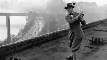 La historia de película del