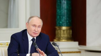 Rusia habla de nuevos avances en el este de Ucrania con la toma de la localidad de Silionoe, en Donetsk