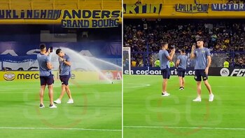 Selfies, videos y saludos: las