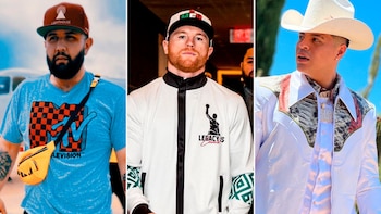 Qué dijeron Eduin Caz y