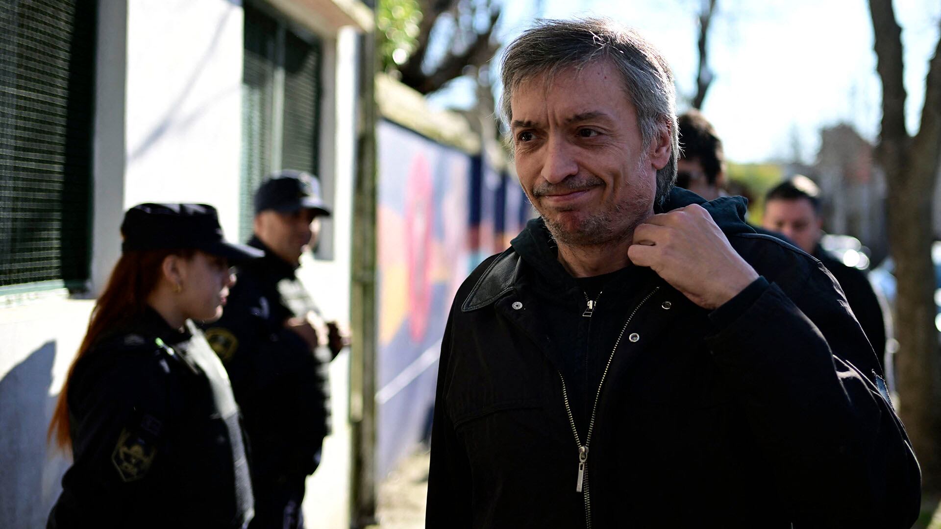 Máximo Kirchner sostendrá poder político en a Cámara de Diputados bonaerense a través de sus legisladores (Photo by AFP)