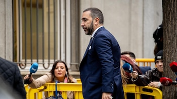 Aldama, tras conocer a Koldo y Ábalos: Estaban "verdes" y querían constructoras para "la financiación del PSOE"