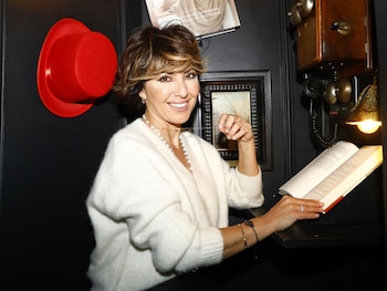 Sonsoles Ónega. (Europa Press)