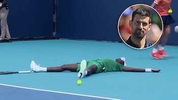 “Tengo un pequeño secreto”: el