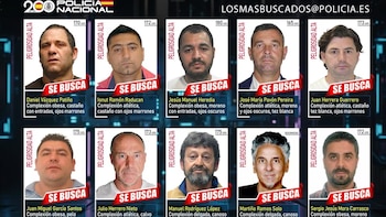 La Policía Nacional detiene en