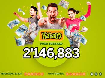 Kábala jueves 19 de junio