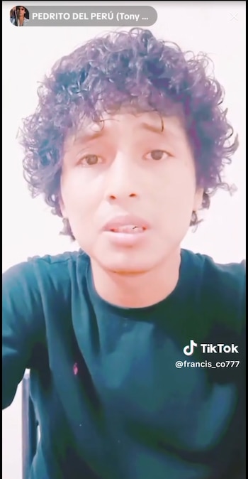 El imitador de Pedro Suárez