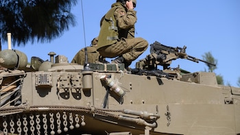 El Ejército israelí informa de disparos contra "terroristas" en el sur de Líbano en pleno alto el fuego