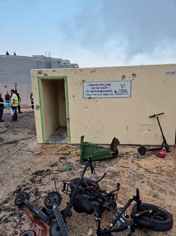 Las víctimas fueron niños de