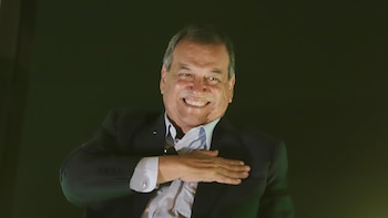 ¿Dónde recibirá Jorge Nieto los resultados de las Elecciones 2026?