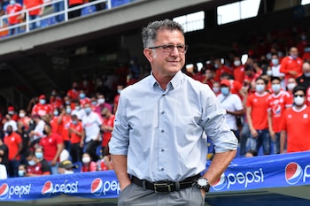Juan Carlos Osorio volverá a