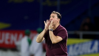 Néstor Lorenzo despierta el interés