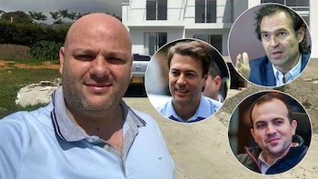 Prisión domiciliaria para Miguel Quintero desató ola de reacciones por corrupción en el Área Metropolitana del Valle: “Les tenemos reservada una celda”