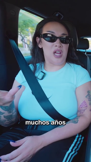 "Él me dijo: ‘Estoy para