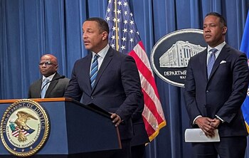 El Fiscal Federal para el