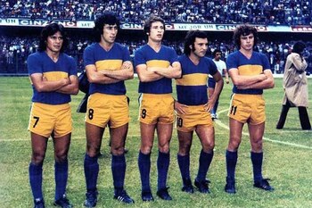 Ramón Ponce, Jorge José Benítez,