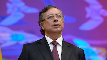 Petro insiste en que hubo fraude electoral a solo cinco días de dejar la Casa de Nariño: “Colombia eligió a Iván Cepeda”