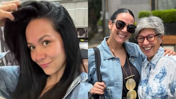 Magdyel Ugaz regresa a las