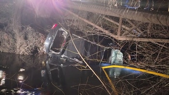 Encontraron sin vida el cuerpo del niño de 4 años que cayó a un canal de riego tras un accidente en Río Negro