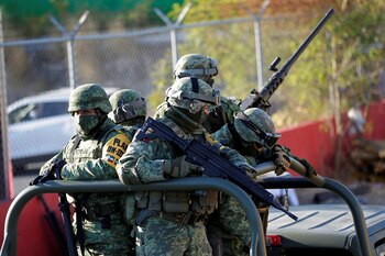 Nuevo León se ubica en