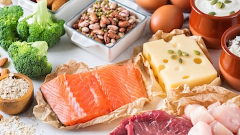 Los 8 alimentos más ricos