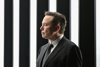 Elon Musk es uno de los constantes en este ranking (Reuters)
