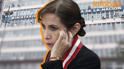 Patricia Benavides: Ponente María Zavala propone a la JNJ destituir a exfiscal de la Nación por faltas muy graves