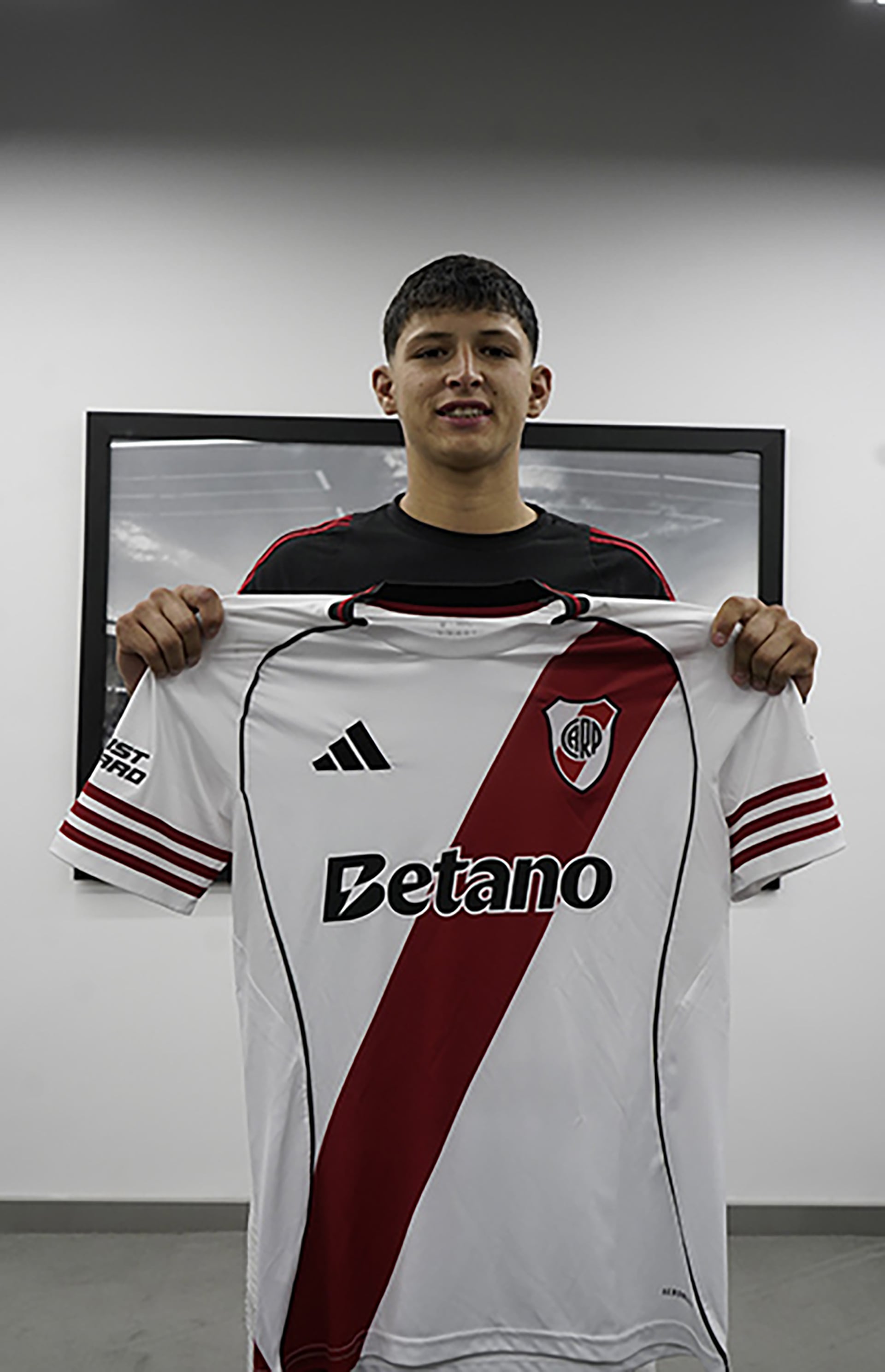 El extremo Cristian Jaime asoma como una variante para Marcelo Gallardo