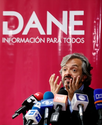 El director del Departamento Administrativo