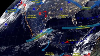 Pese a que ya comenzó