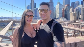 Luego de dar el "sí"