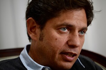 El mandatario mantuvo reuniones en